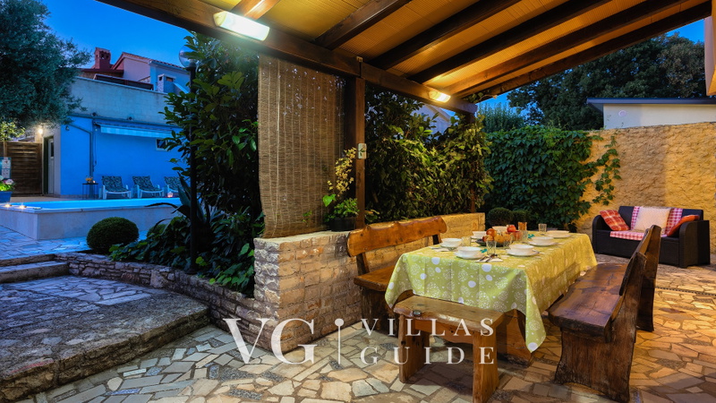Villa Rossy Additional content