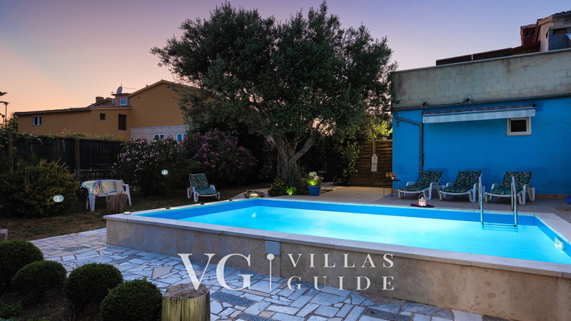Villa Rossy Pool