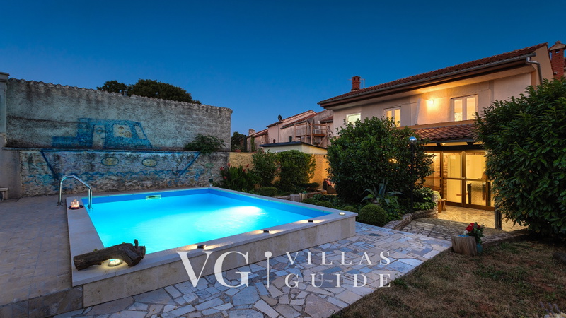Villa Rossy Pool