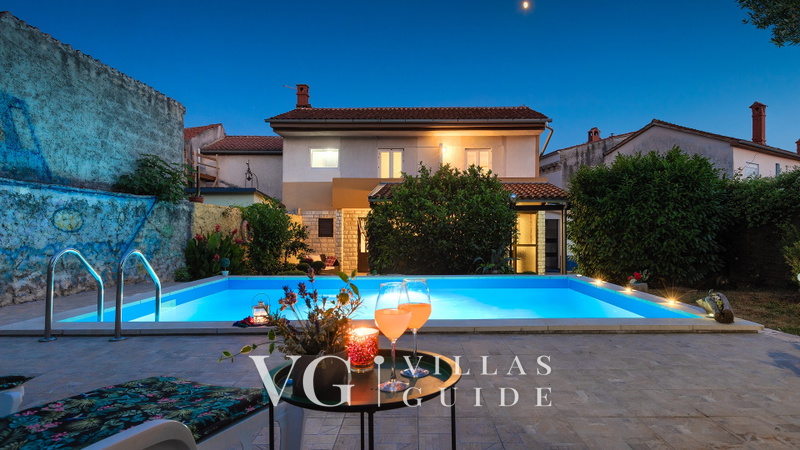 Villa Rossy Bazen