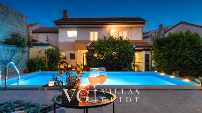 Villa Rossy Pool