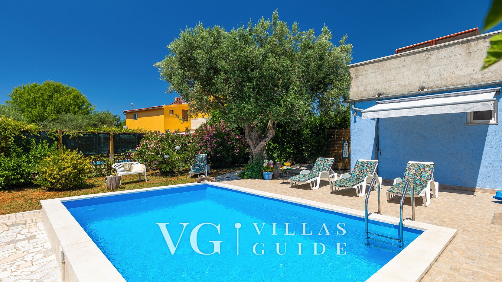 Villa Rossy Pool