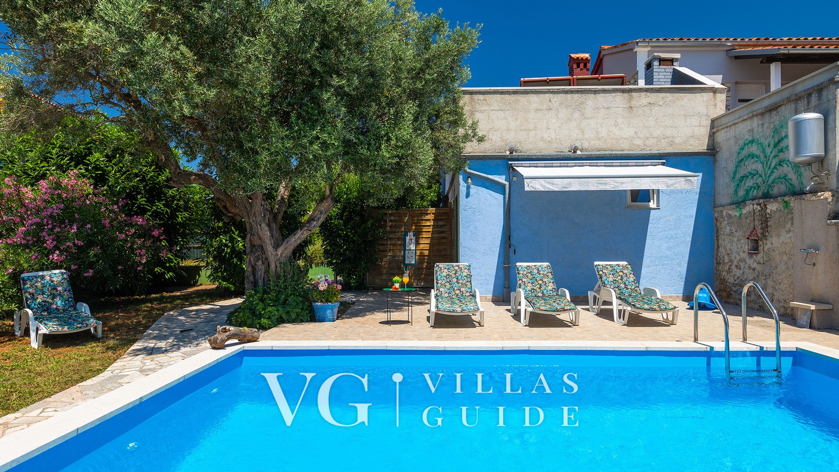 Villa Rossy Bazen