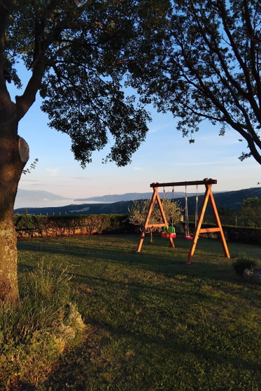 Villa stanzia natura Neve -Novi vinodolski,Bribir