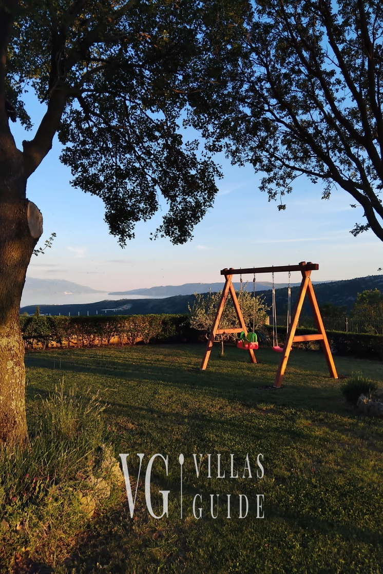 Villa stanzia natura Neve -Novi vinodolski,Bribir Dodatni sadržaji