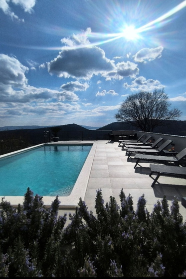 Villa stanzia natura Neve -Novi vinodolski,Bribir