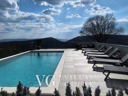 Villa stanzia natura Neve -Novi vinodolski,Bribir