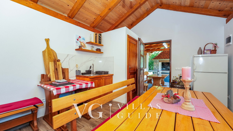 Villa stanzia natura Neve -Novi vinodolski,Bribir Dodatni sadržaji