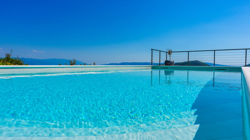 Villa stanzia natura Neve -Novi vinodolski,Bribir