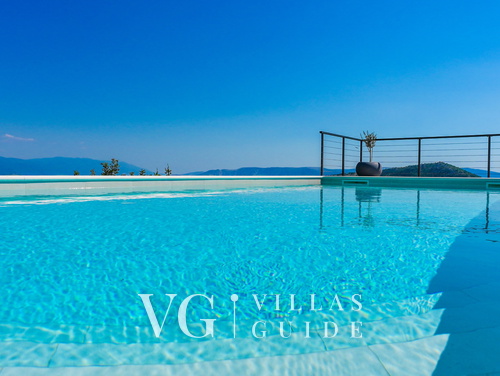 Villa stanzia natura Neve -Novi vinodolski,Bribir