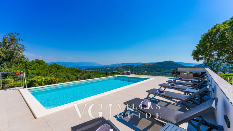 Villa stanzia natura Neve -Novi vinodolski,Bribir Bazen