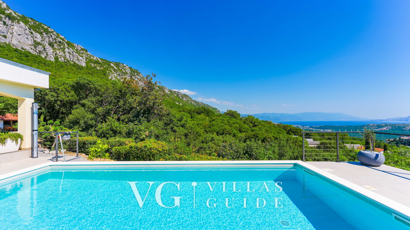 Villa stanzia natura Neve -Novi vinodolski,Bribir Bazen