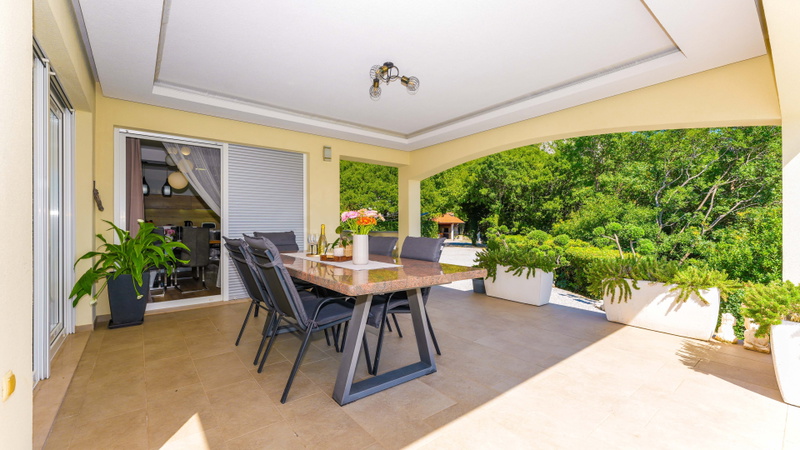 Villa stanzia natura Neve -Novi vinodolski,Bribir