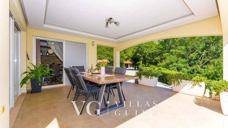 Villa stanzia natura Neve -Novi vinodolski,Bribir