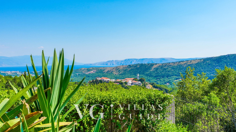Villa stanzia natura Neve -Novi vinodolski,Bribir Mikrolokacija