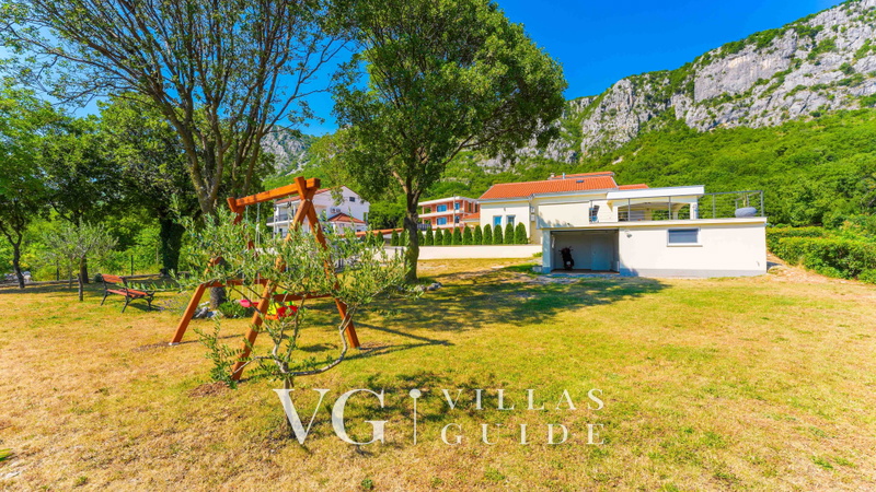 Villa stanzia natura Neve -Novi vinodolski,Bribir Dodatni sadržaji