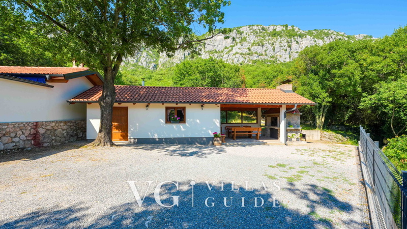Villa stanzia natura Neve -Novi vinodolski,Bribir Ostalo
