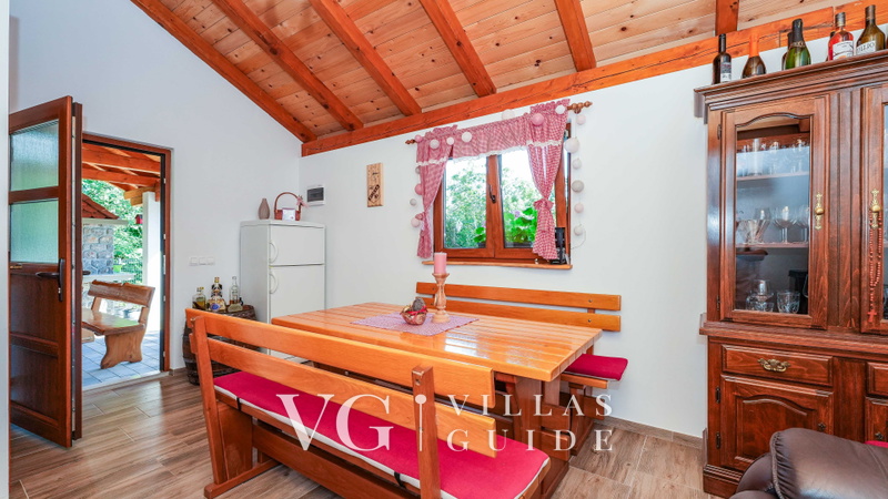 Villa stanzia natura Neve -Novi vinodolski,Bribir Dodatni sadržaji