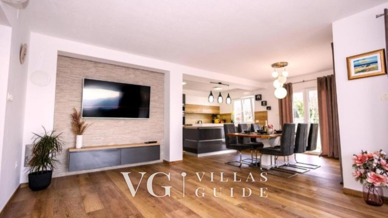 Villa stanzia natura Neve -Novi vinodolski,Bribir