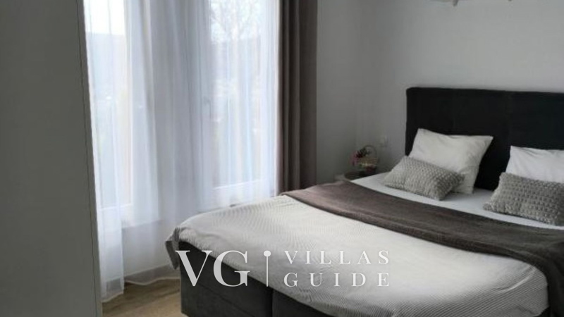 Villa stanzia natura Neve -Novi vinodolski,Bribir Spavaća soba