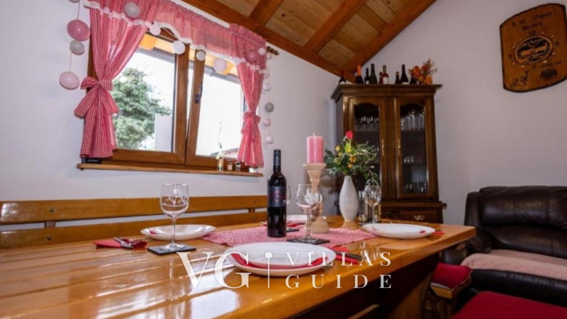 Villa stanzia natura Neve -Novi vinodolski,Bribir