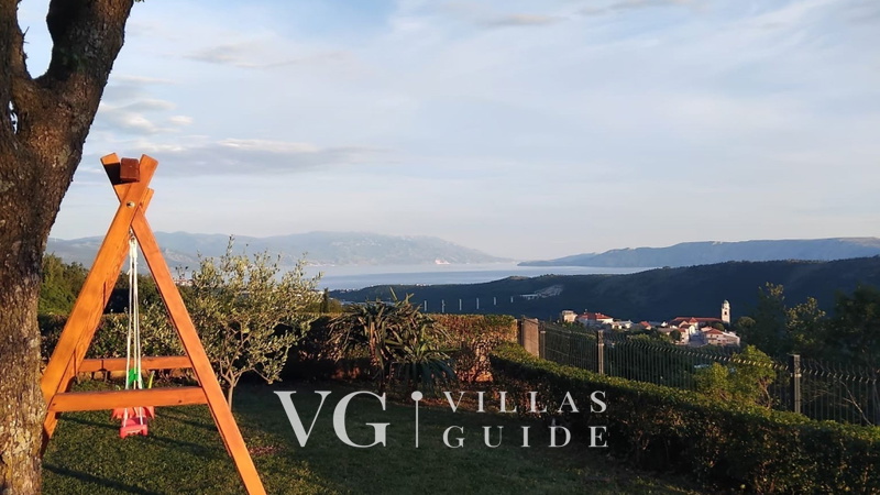 Villa stanzia natura Neve -Novi vinodolski,Bribir Dodatni sadržaji