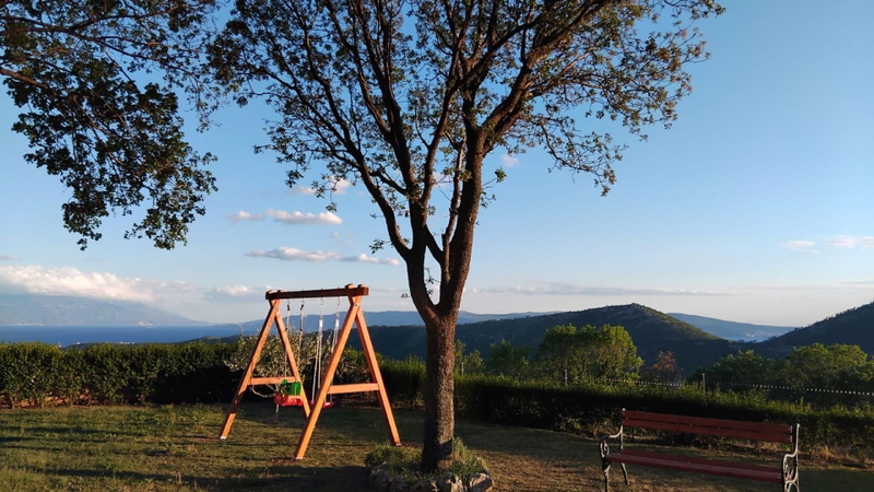 Villa stanzia natura Neve -Novi vinodolski,Bribir
