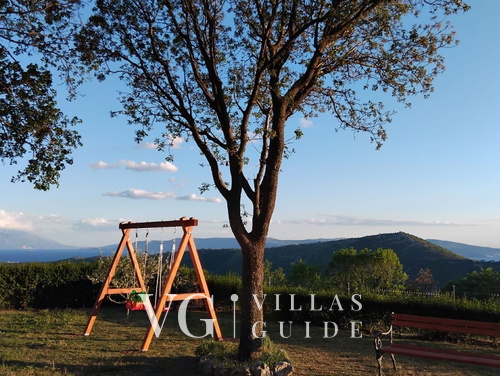 Villa stanzia natura Neve -Novi vinodolski,Bribir