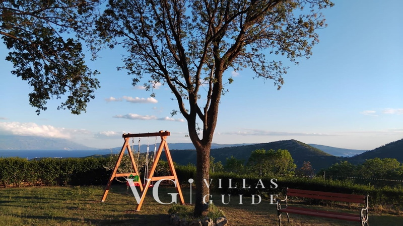 Villa stanzia natura Neve -Novi vinodolski,Bribir