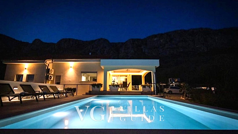 Villa stanzia natura Neve -Novi vinodolski,Bribir Bazen