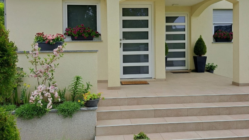 Villa stanzia natura Neve -Novi vinodolski,Bribir