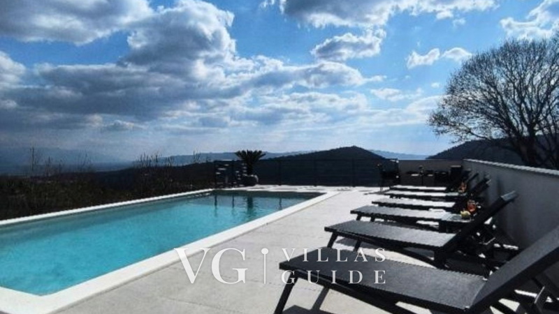 Villa stanzia natura Neve -Novi vinodolski,Bribir Bazen