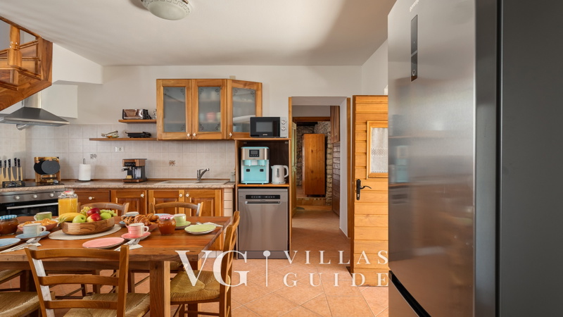 Old House Grota Kitchen