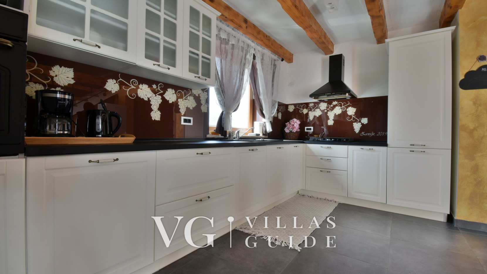 Villa Renier Cucina