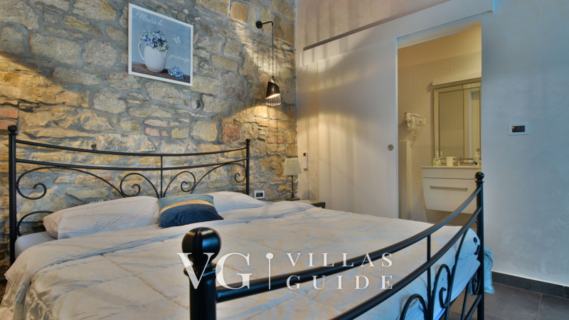 Villa Renier Camera da letto