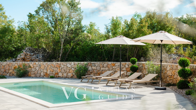 Villa Silente Oasis Krk Zusatzinhalte