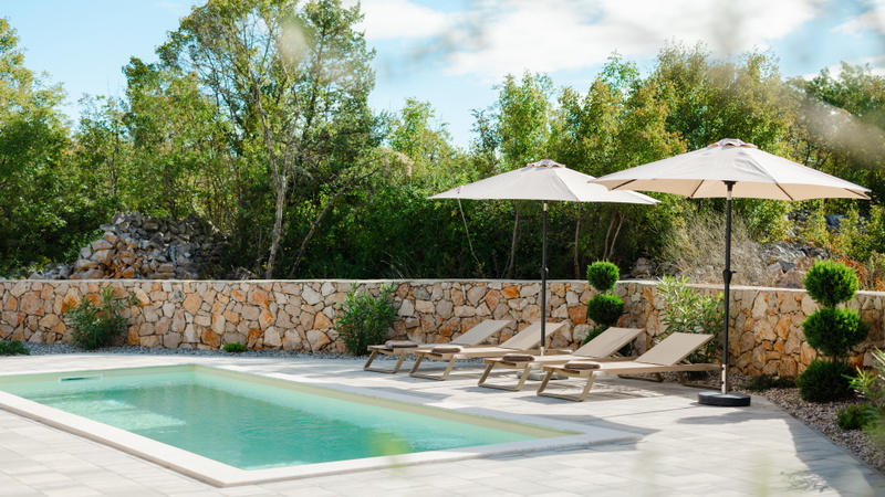 Villa Silente Oasis Krk