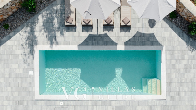 Villa Silente Oasis Krk Pool