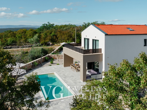 Villa Silente Oasis Krk
