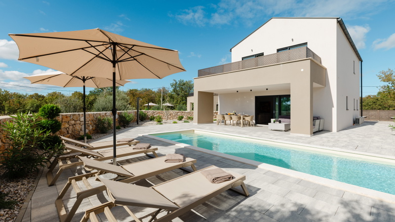 Villa Silente Oasis Krk