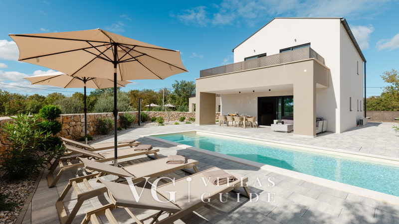 Villa Silente Oasis Krk