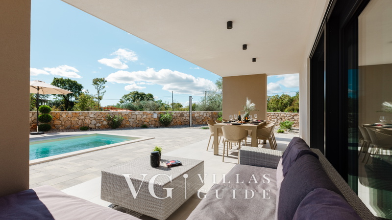 Villa Silente Oasis Krk Zusatzinhalte
