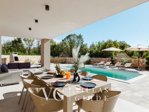Villa Silente Oasis Krk