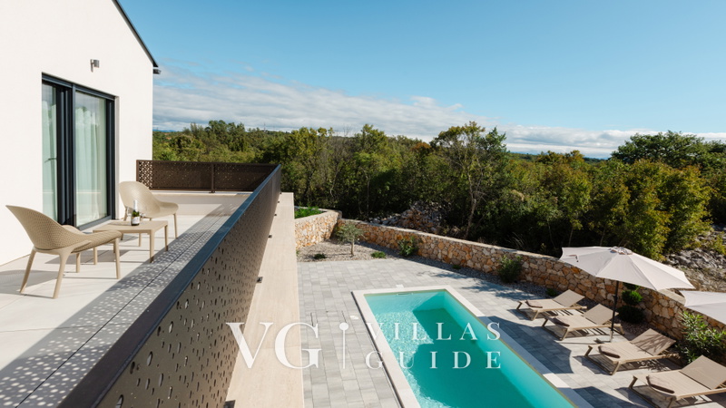 Villa Silente Oasis Krk Zusatzinhalte