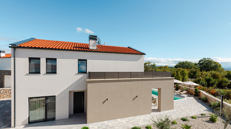 Villa Silente Oasis Krk