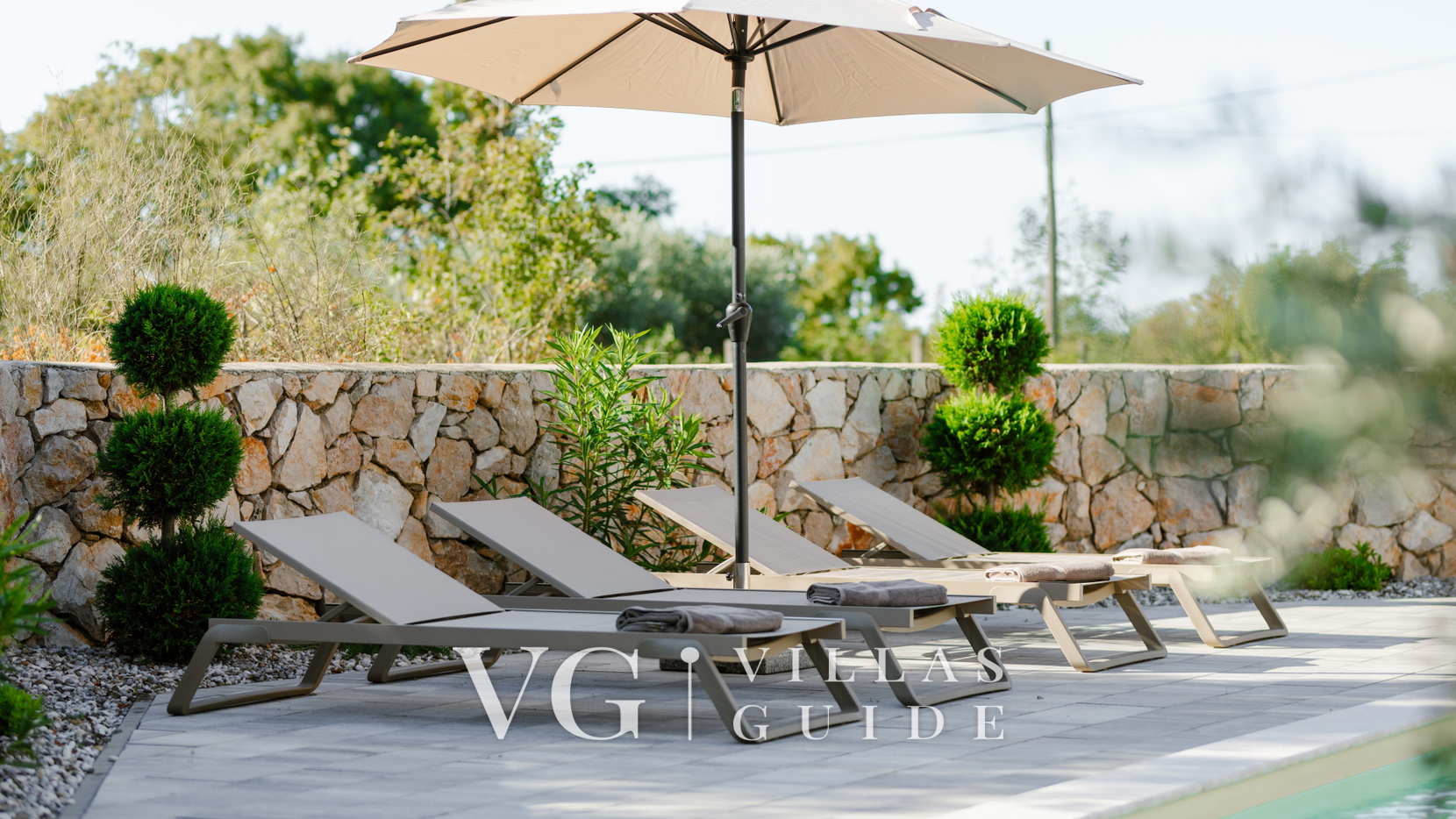 Villa Silente Oasis Krk Zusatzinhalte