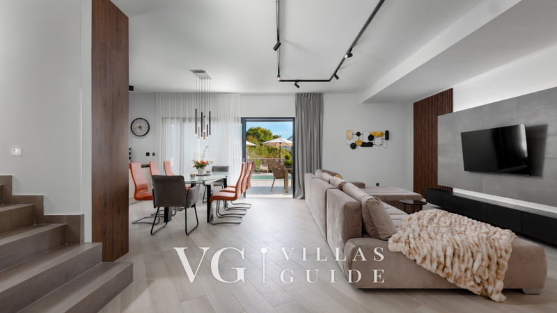 Villa Silente Oasis Krk