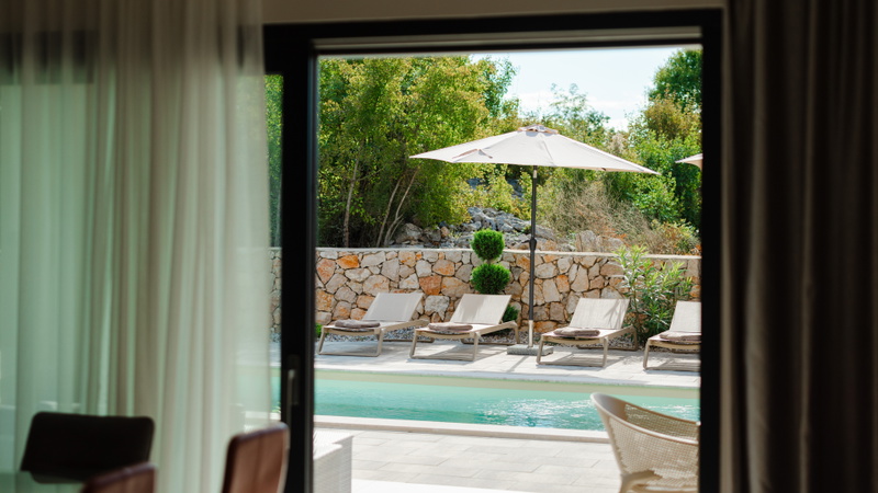 Villa Silente Oasis Krk