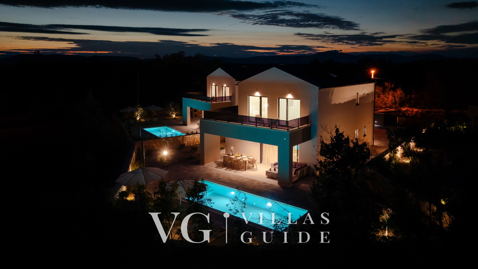 Villa Silente Oasis Krk Mikrolage