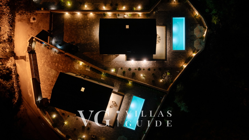 Villa Silente Oasis Krk Mikrolage